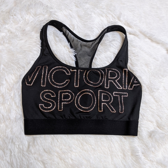 Victoria Secret Sport Sparkle Sports Bra - Picture 1 of 8